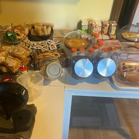 Zara Alojamento de Acomodação e Pequeno-almoço Siena